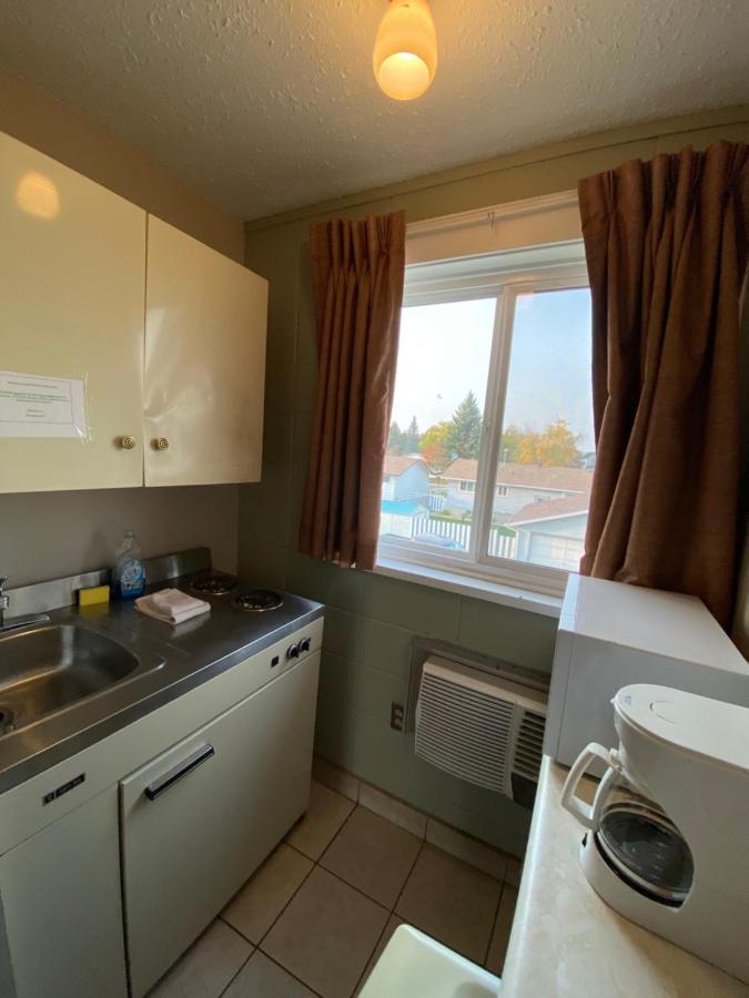 Aspen Motor Inn Drayton Valley Exterior foto