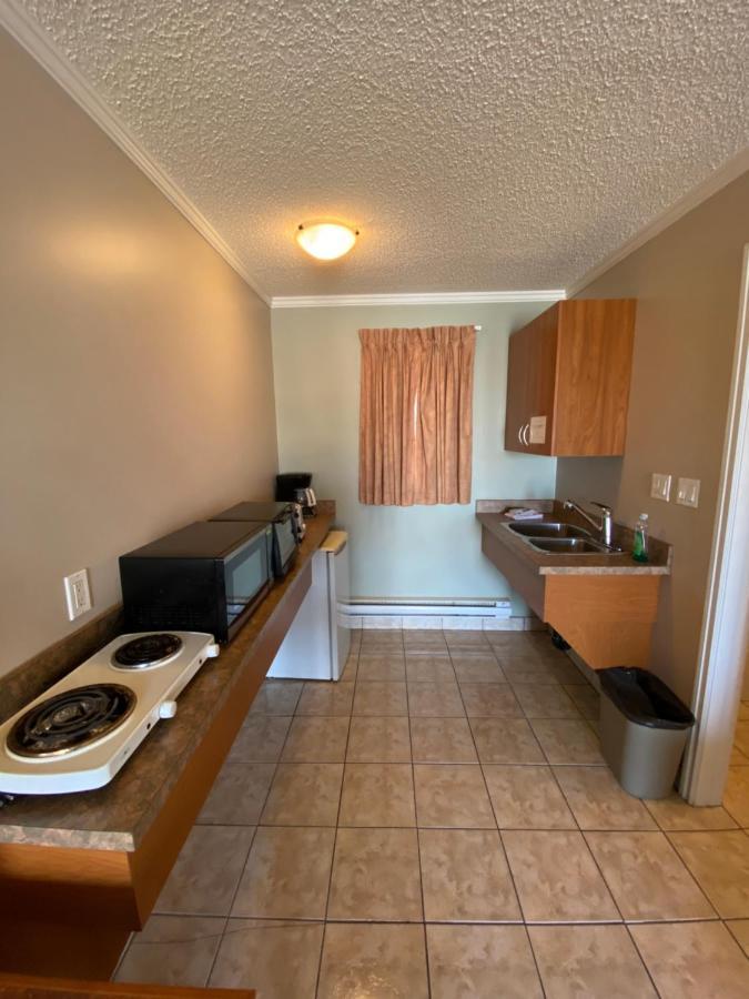 Aspen Motor Inn Drayton Valley Exterior foto