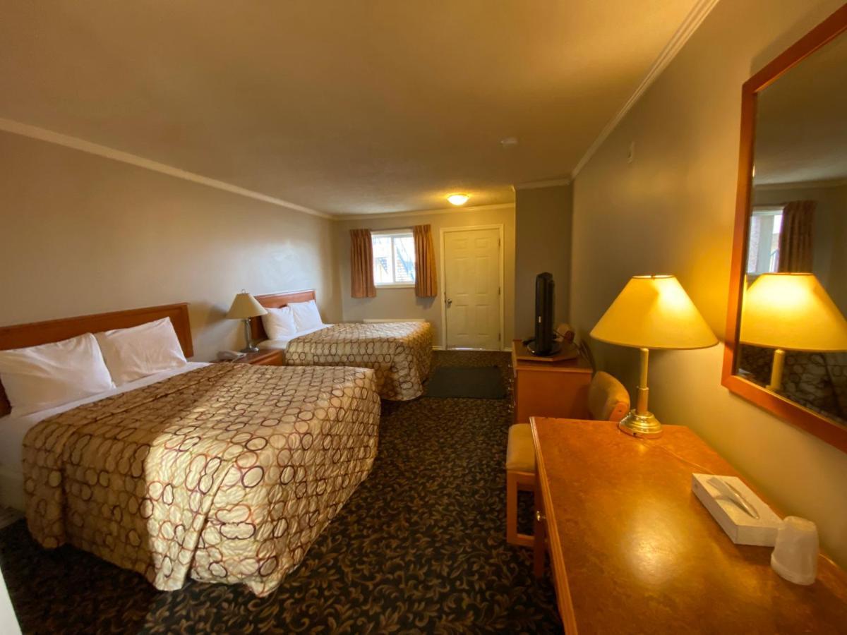 Aspen Motor Inn Drayton Valley Exterior foto